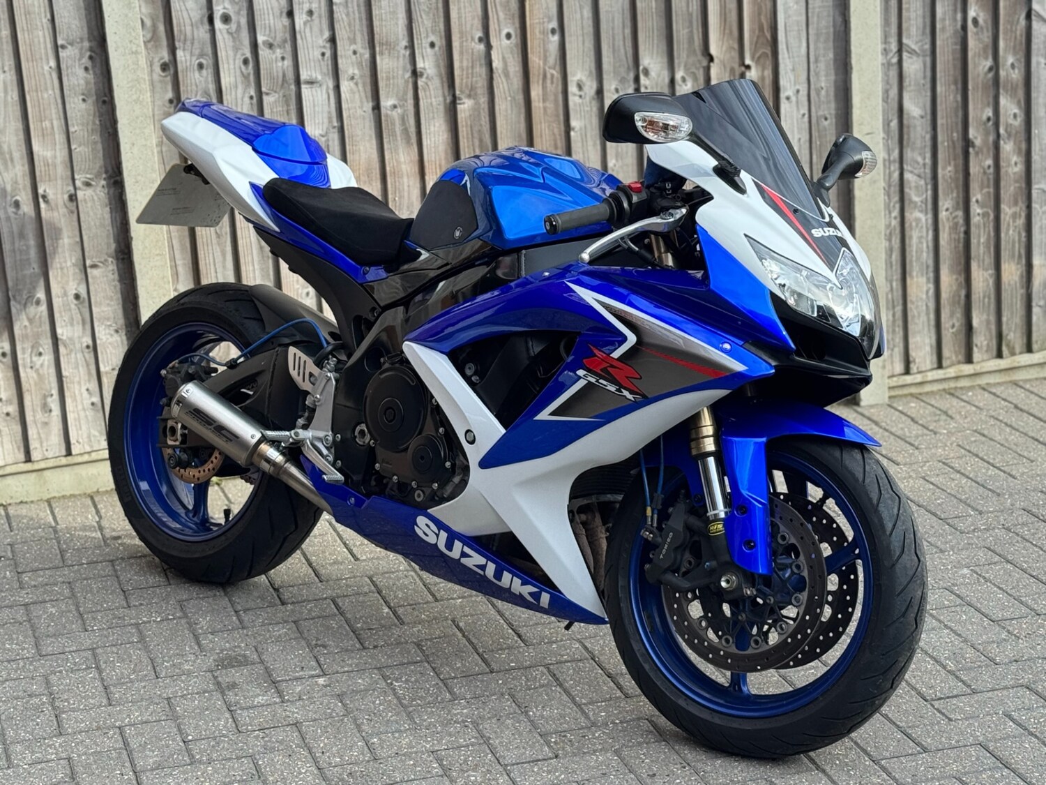 Suzuki GSX-R