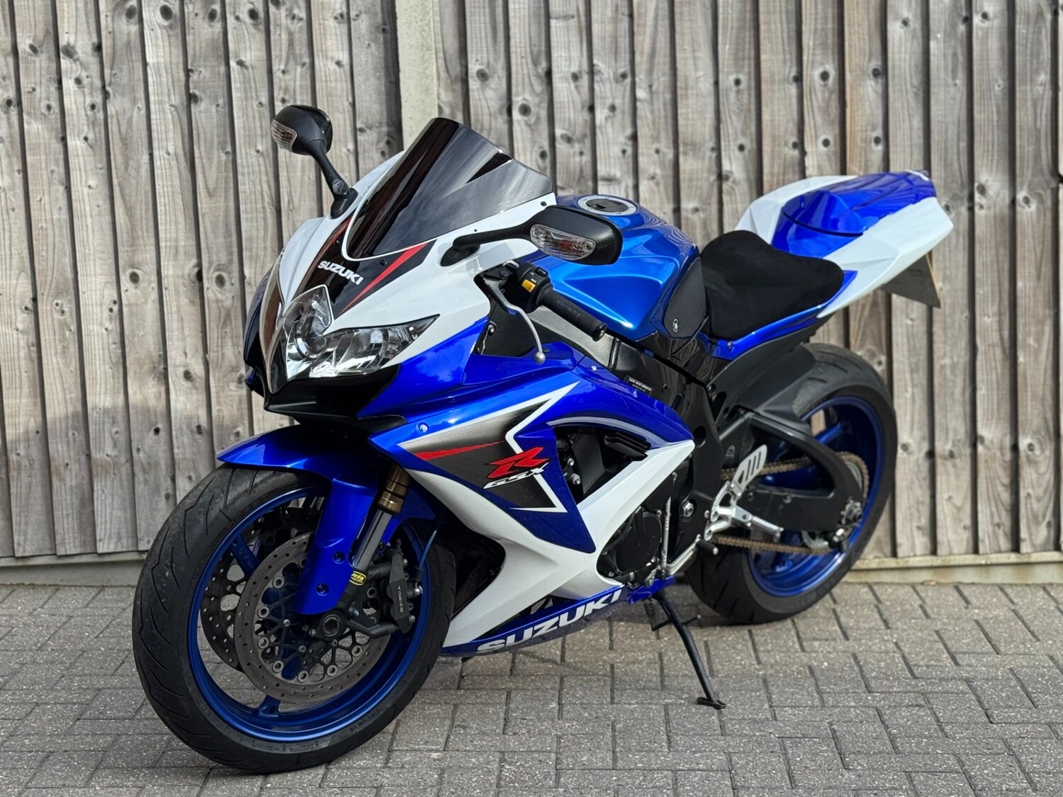 Suzuki GSX-R