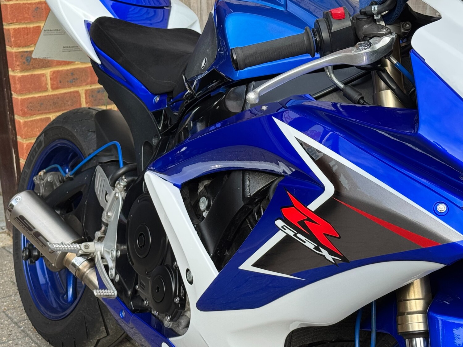 Suzuki GSX-R