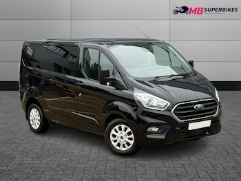Used Ford Transit Custom 2020 for sale - 78870575: Photo