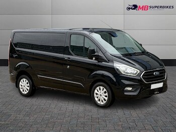 Used Ford Transit Custom 2020 for sale - 78870575: Photo