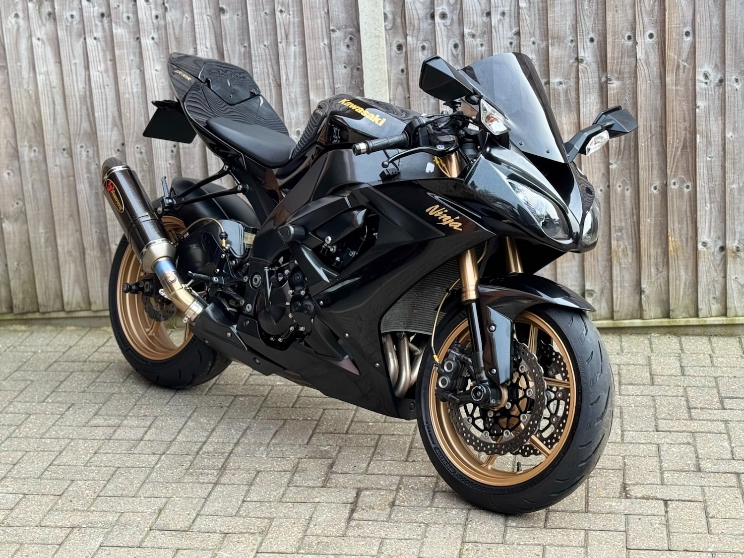 Kawasaki NINJA
