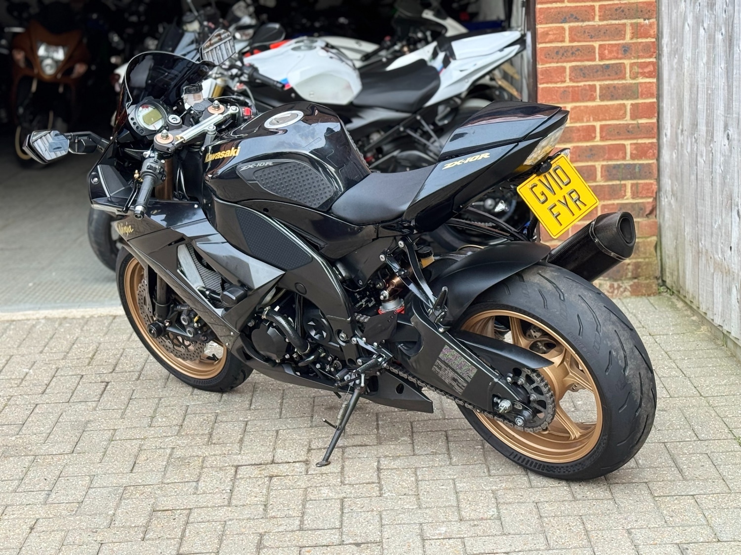 Kawasaki NINJA