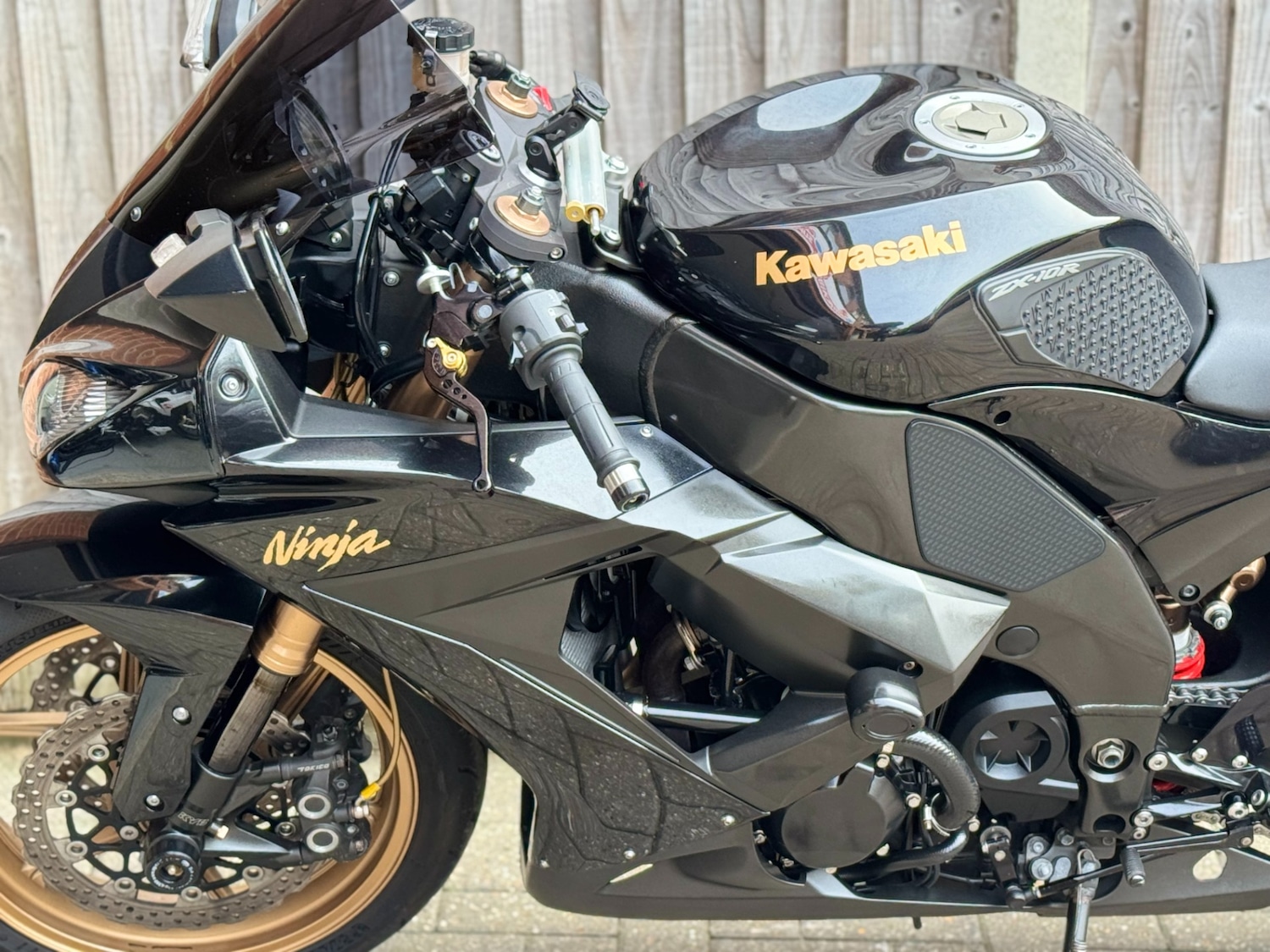 Kawasaki NINJA
