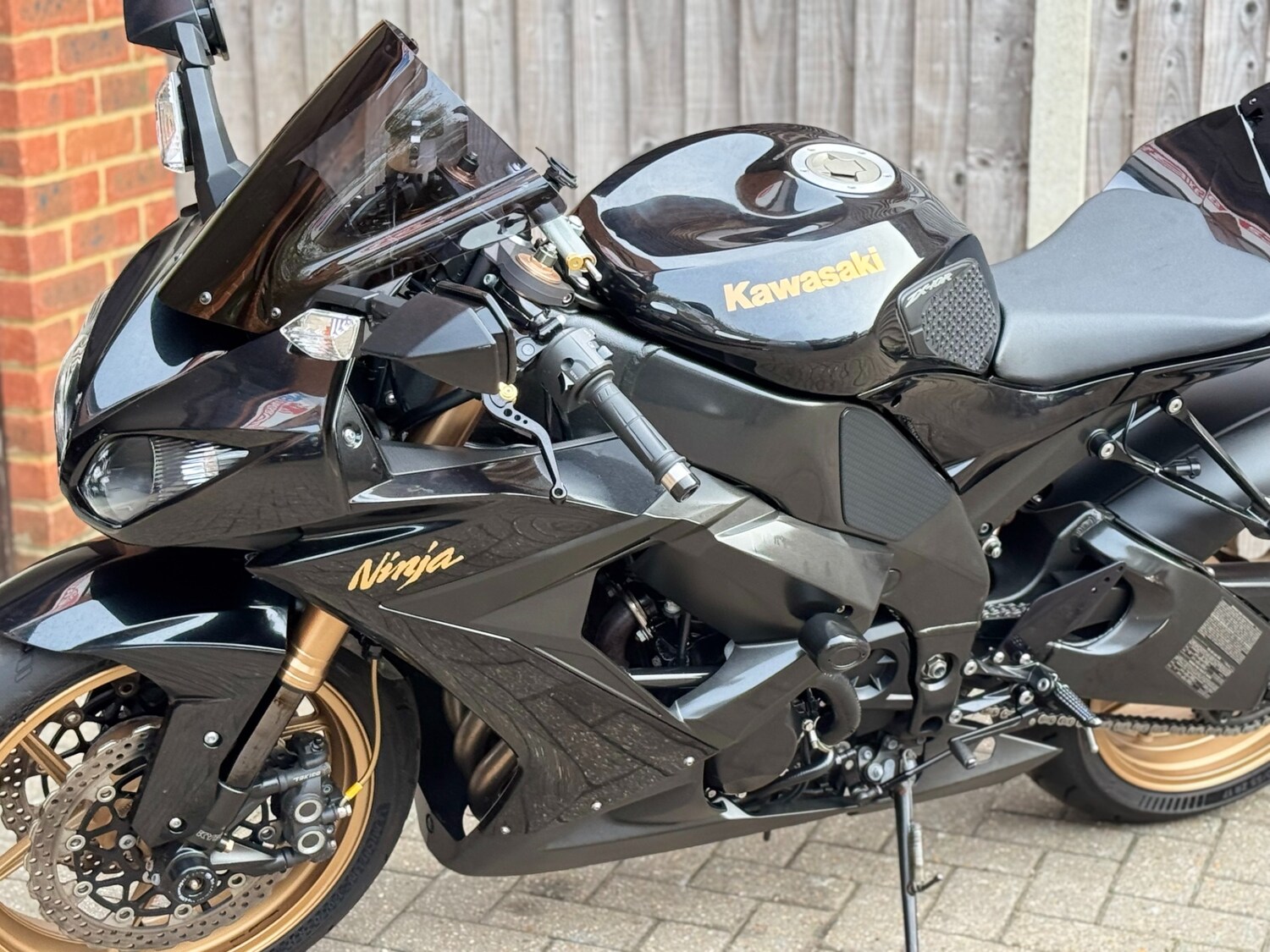 Kawasaki NINJA
