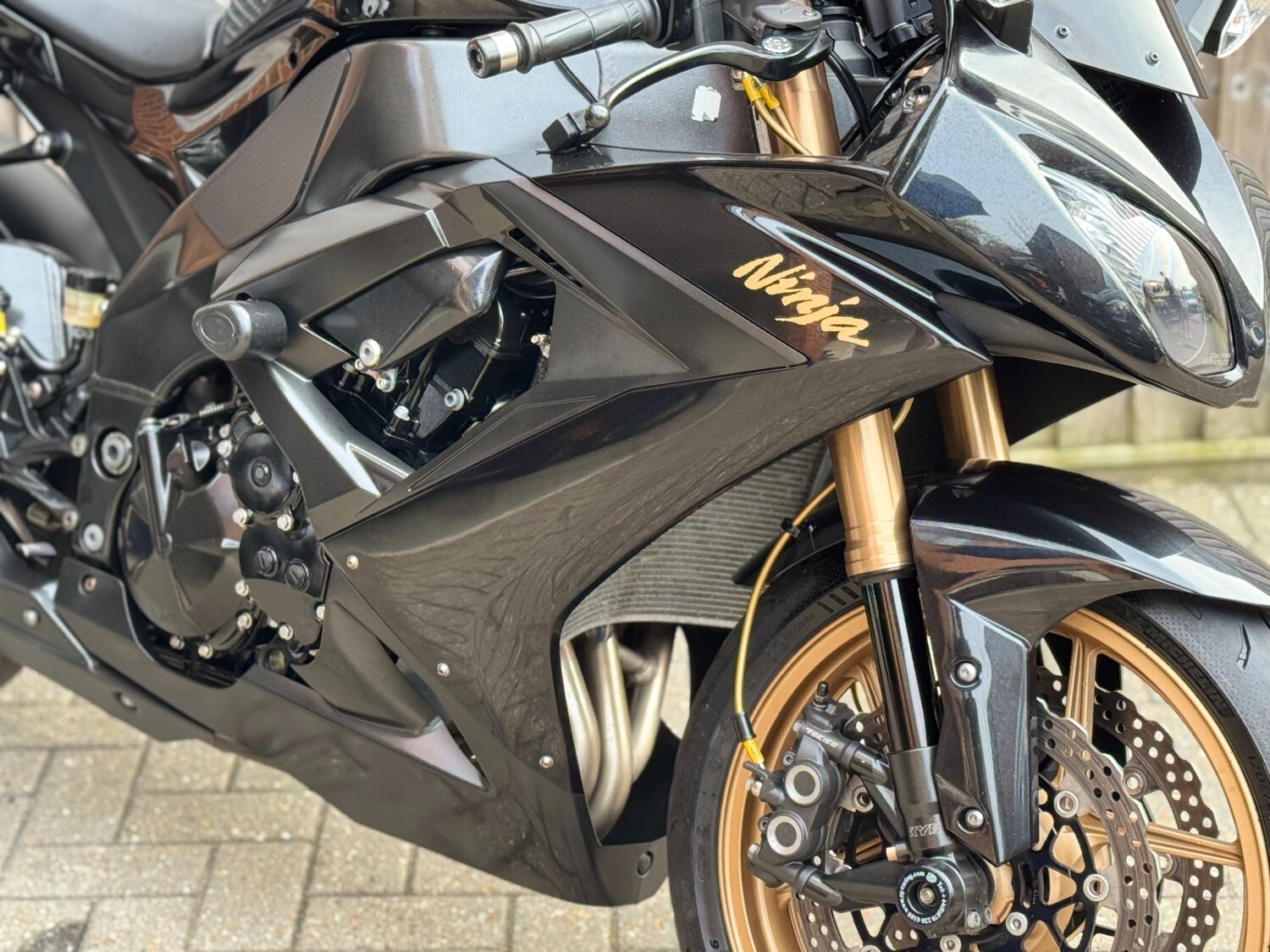 Kawasaki NINJA