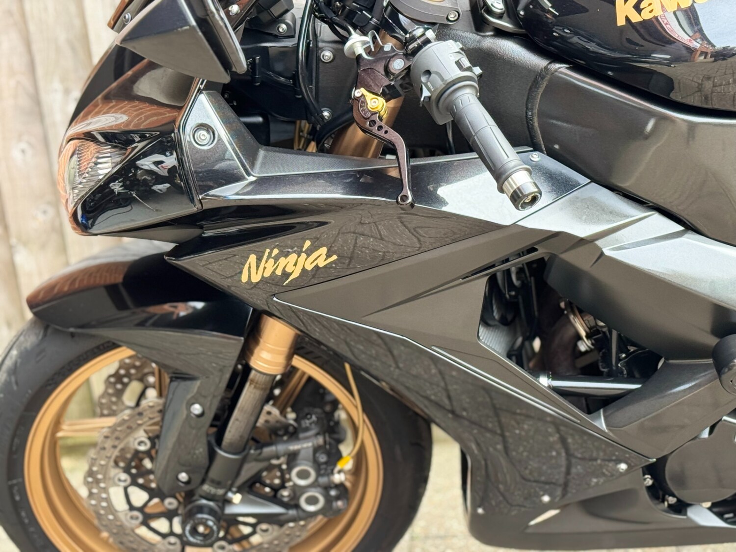 Kawasaki NINJA