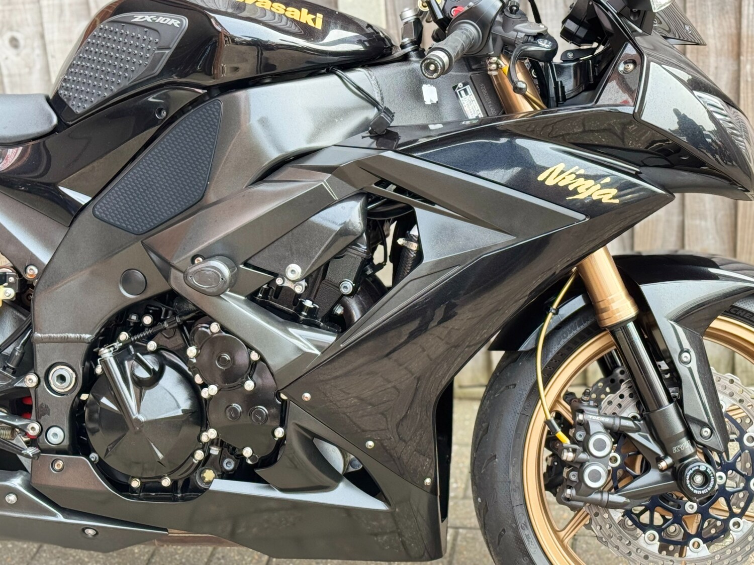 Kawasaki NINJA