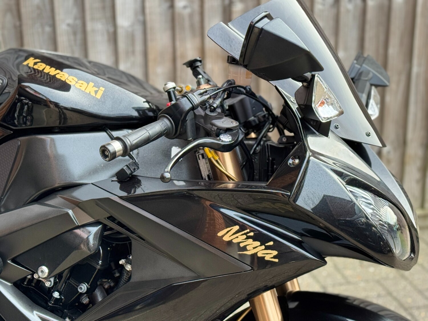 Kawasaki NINJA