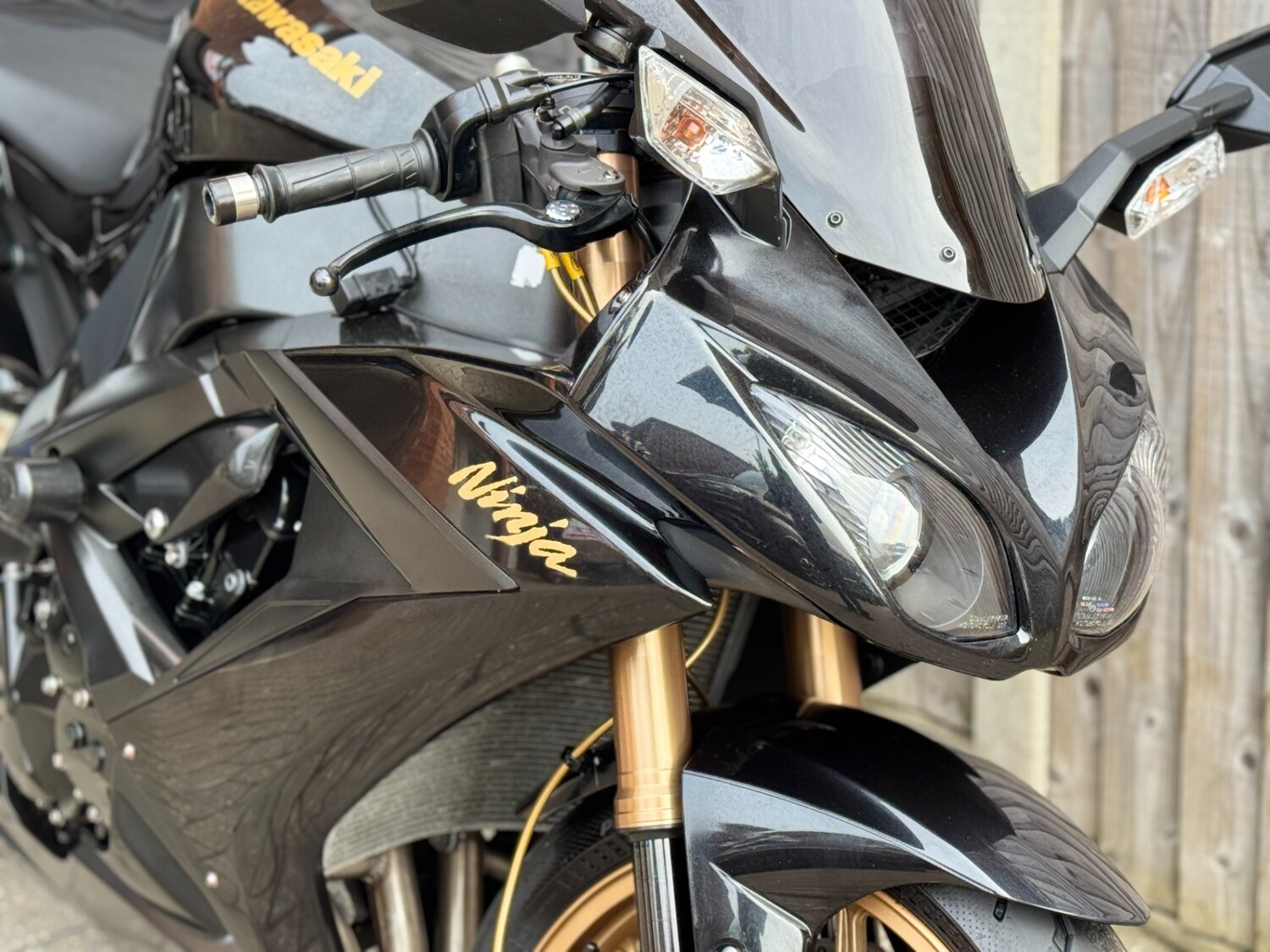 Kawasaki NINJA