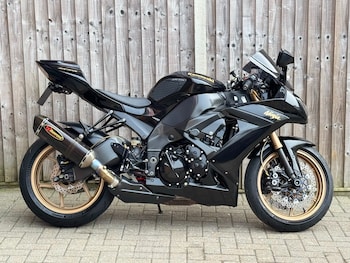 Used Kawasaki NINJA 2010 for sale - bike-77991926: Photo