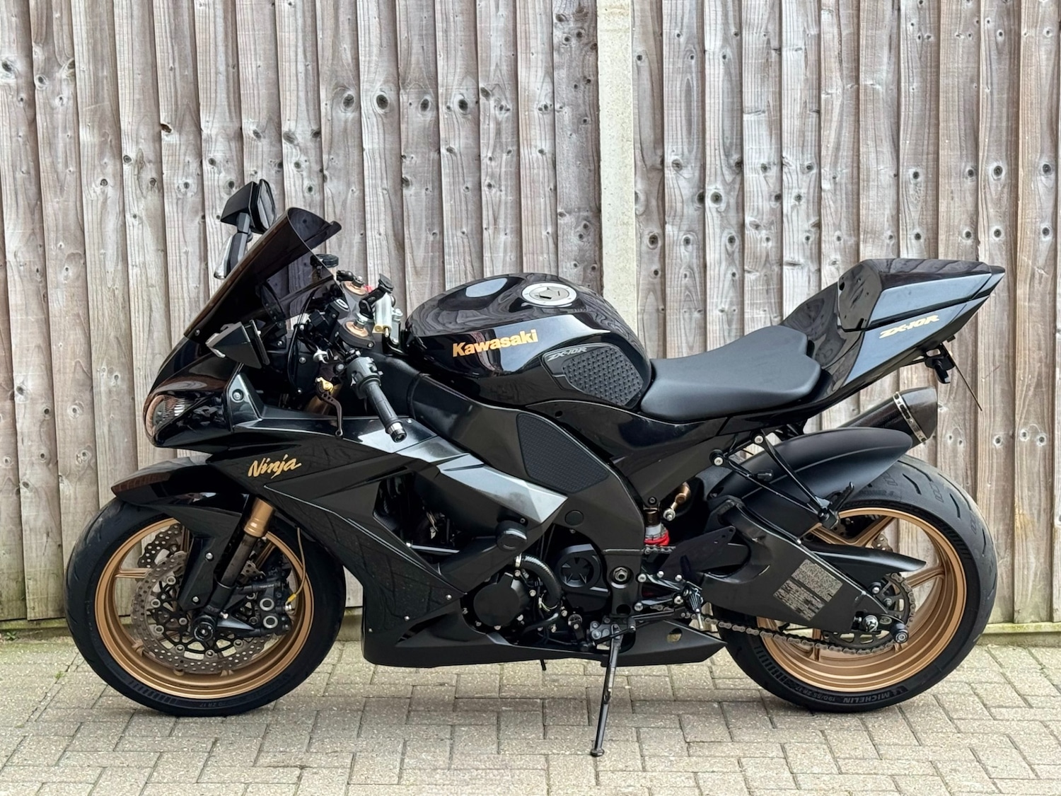 Kawasaki NINJA