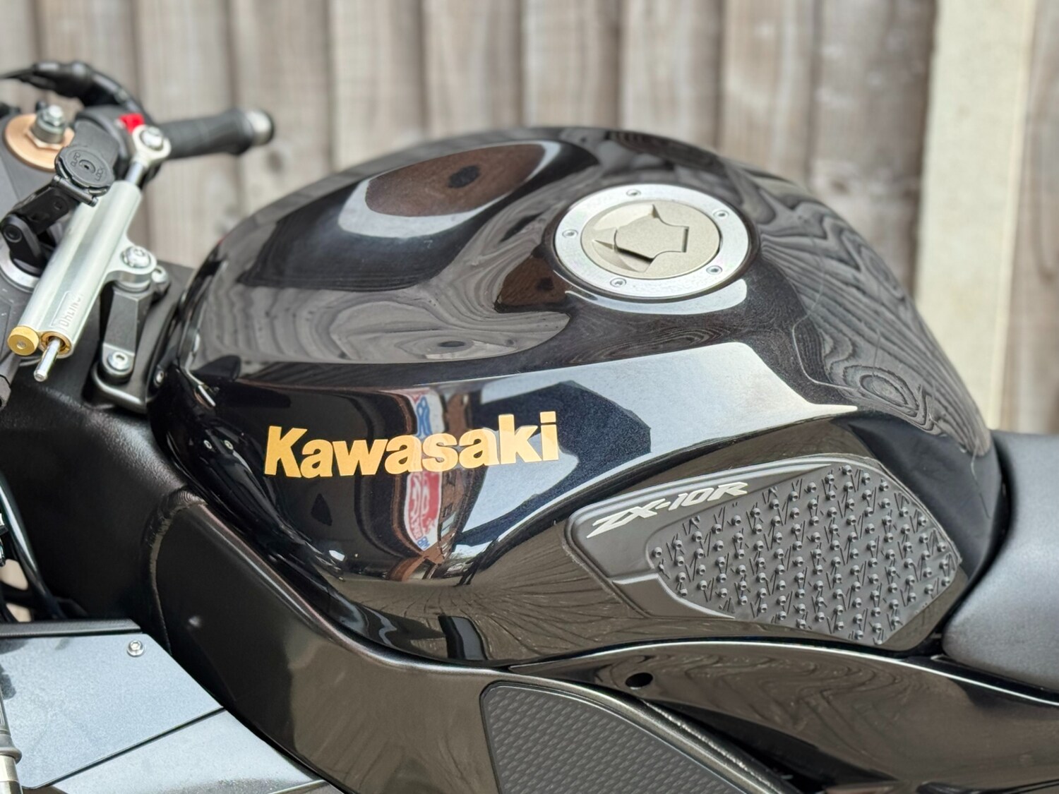 Kawasaki NINJA