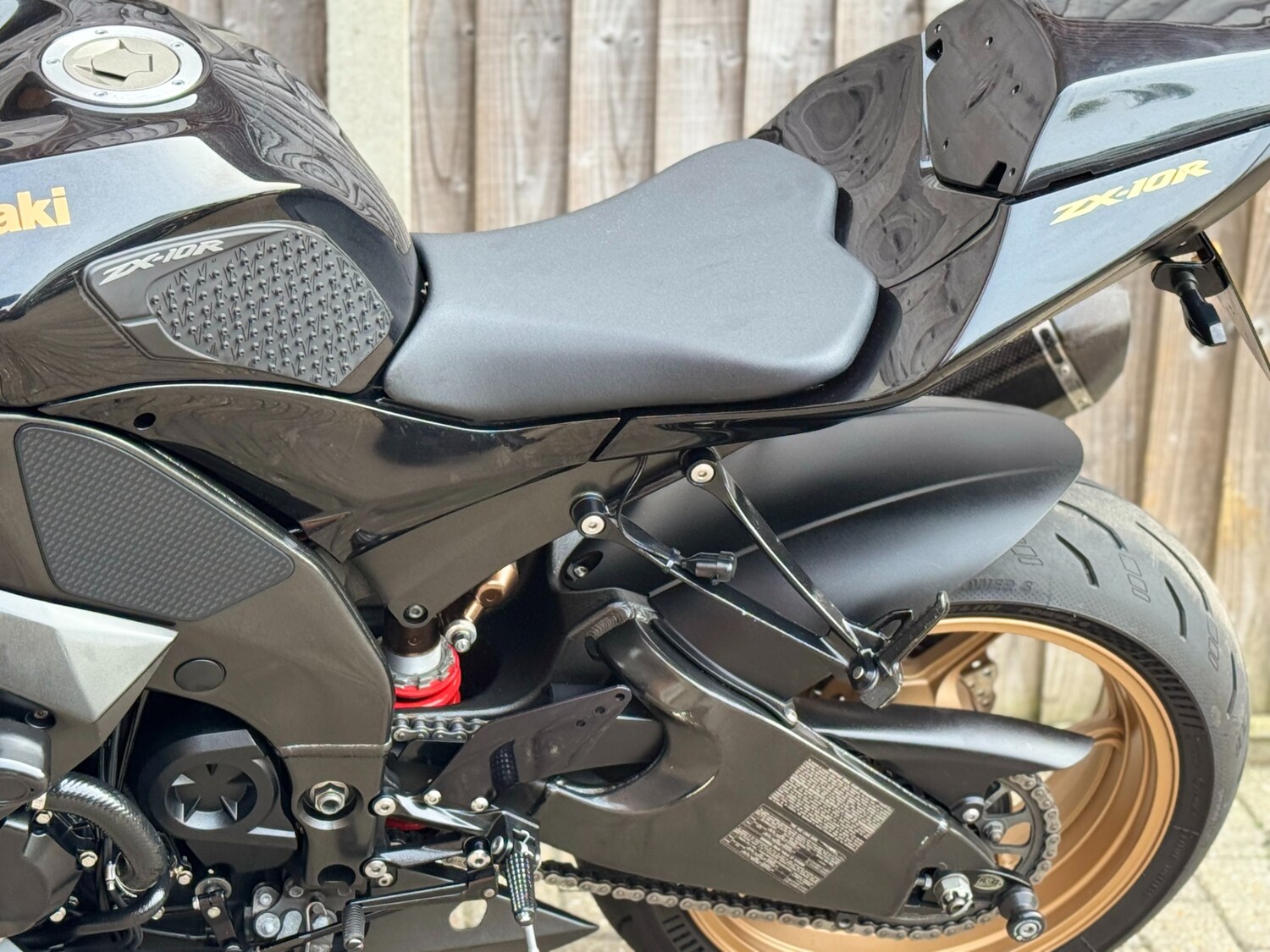 Kawasaki NINJA