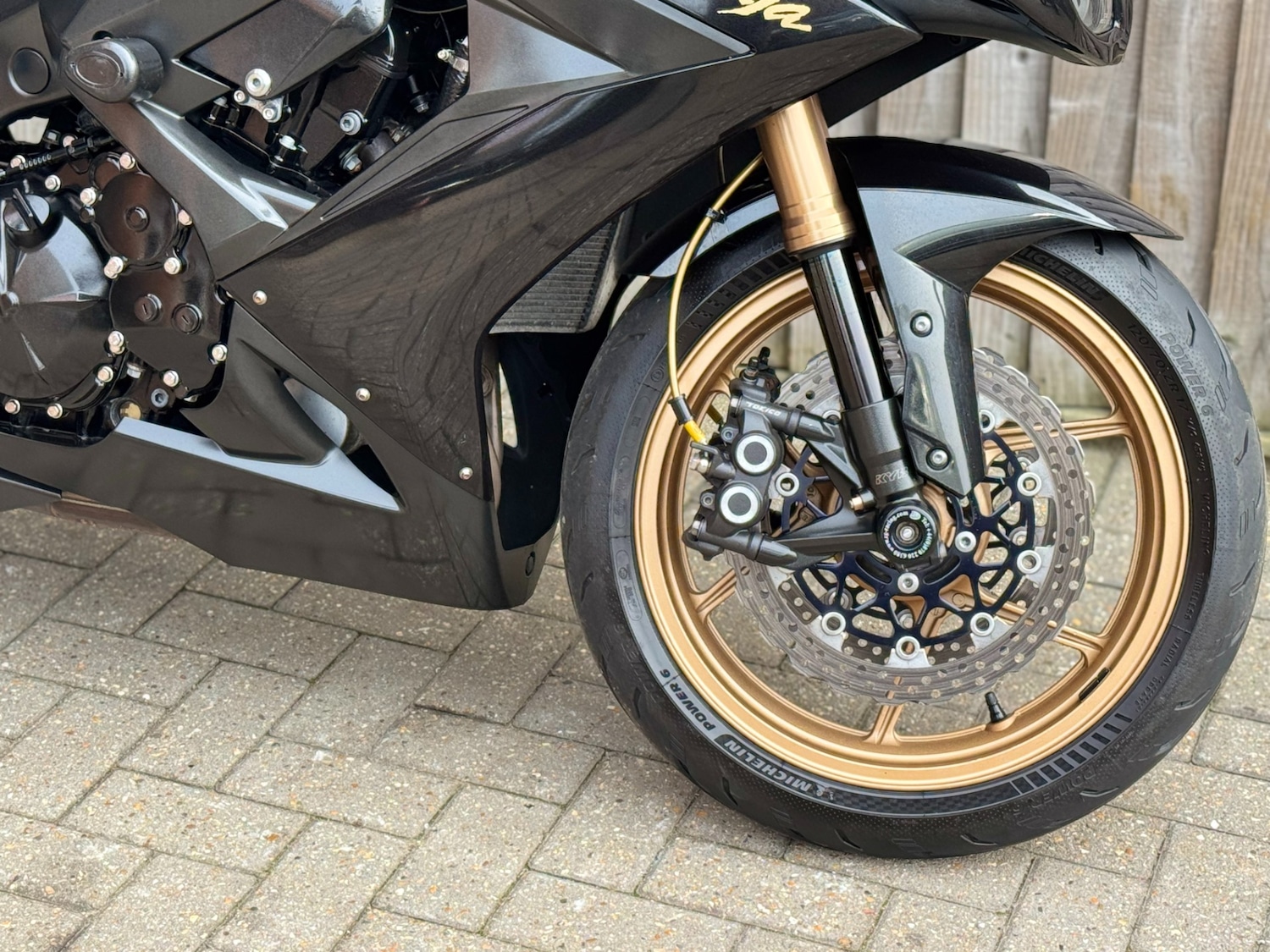 Kawasaki NINJA