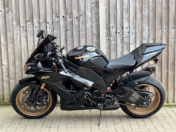 Used Kawasaki NINJA 2010 for sale - bike-77991926: Photo