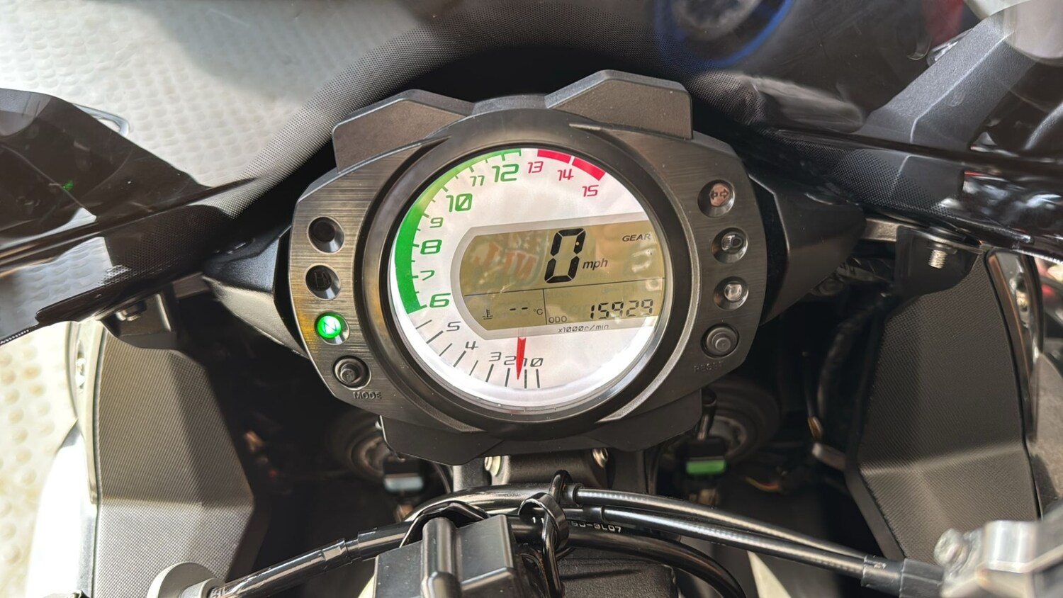 Kawasaki NINJA
