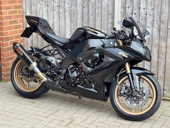 Used Kawasaki NINJA 2010 for sale - bike-77991926: Photo