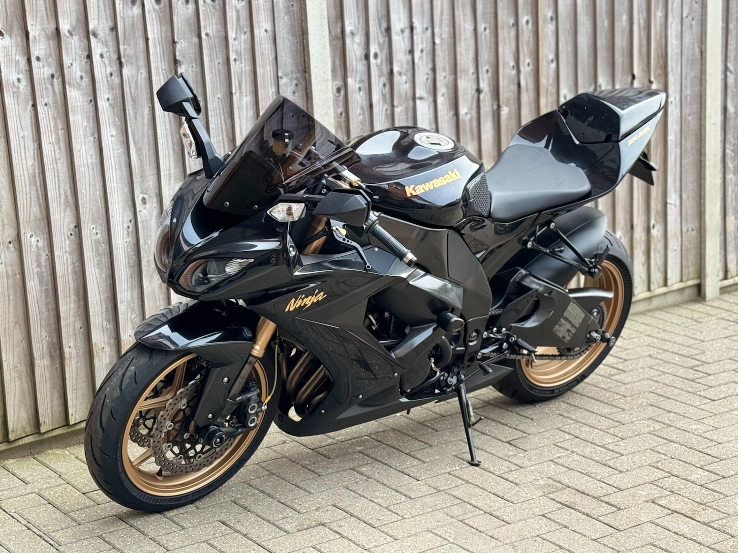 Kawasaki NINJA