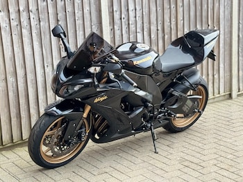 Used Kawasaki NINJA 2010 for sale - bike-77991926: Photo