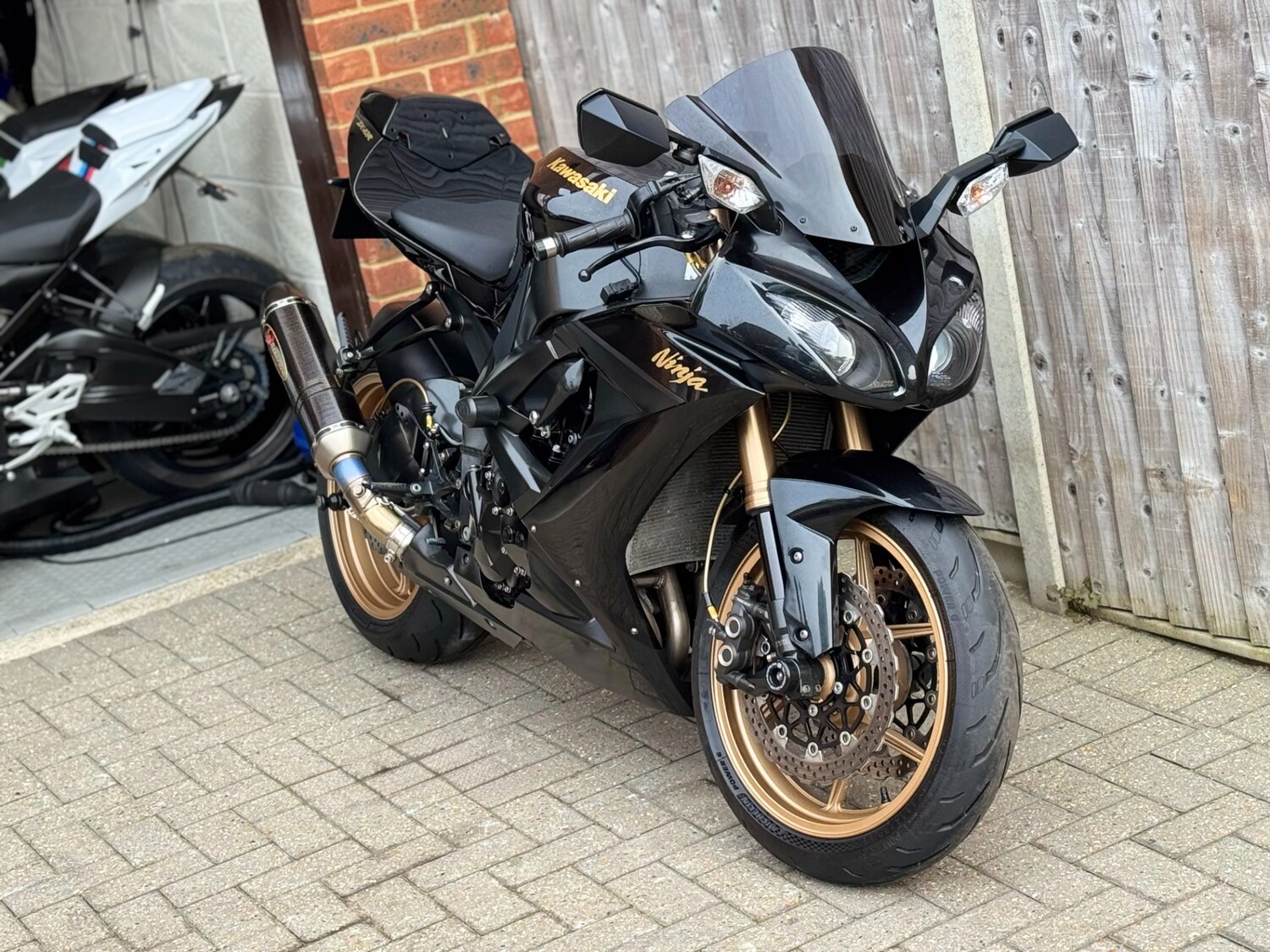 Kawasaki NINJA