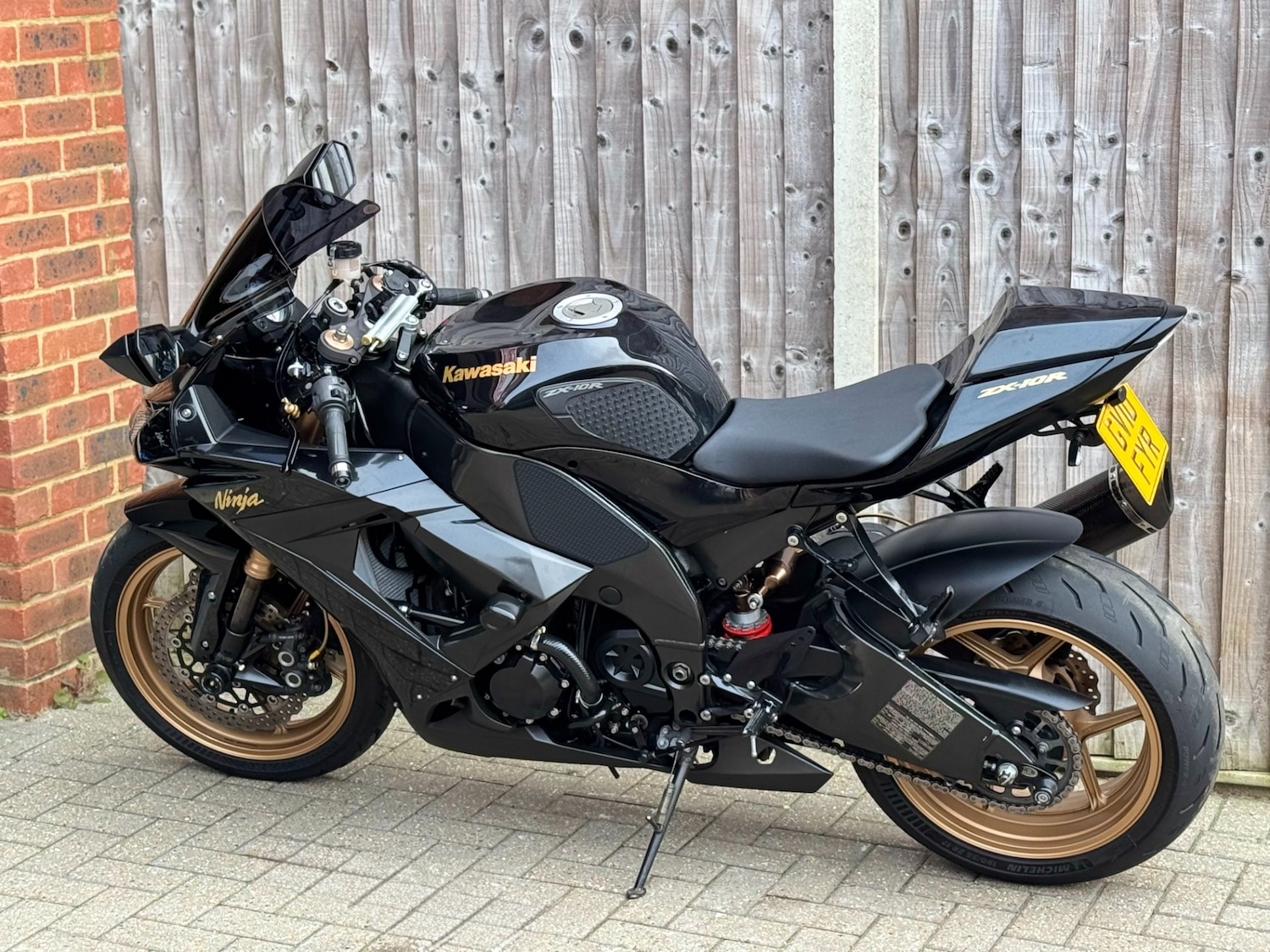 Kawasaki NINJA