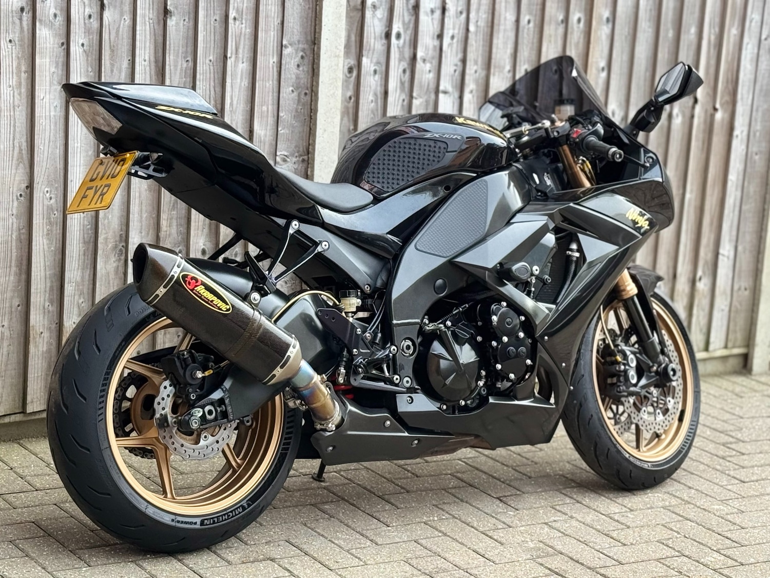 Kawasaki NINJA