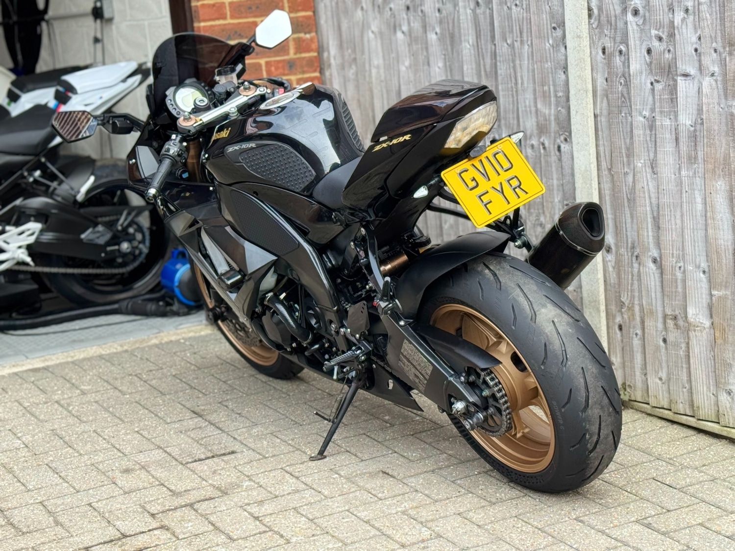 Kawasaki NINJA