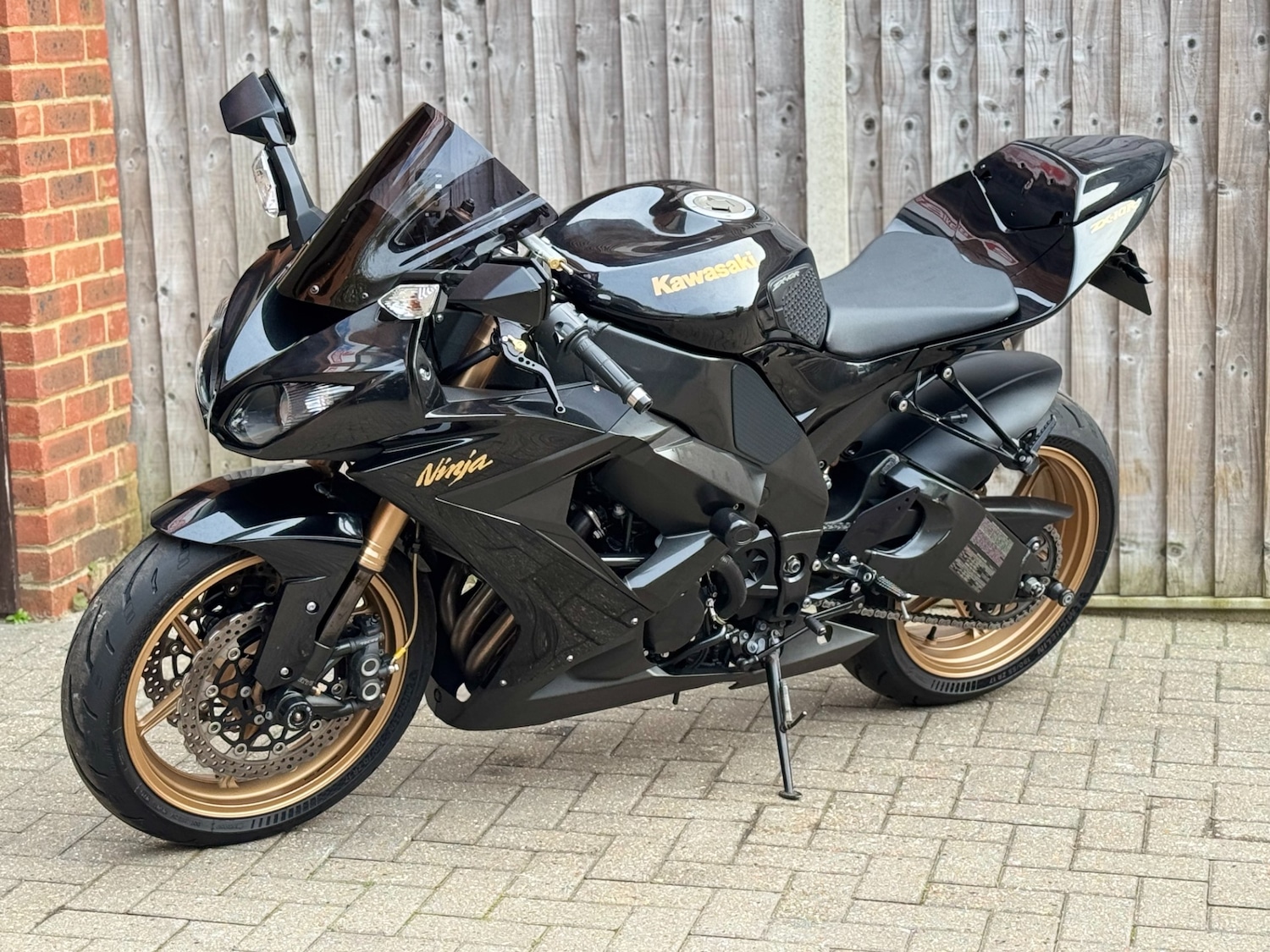 Kawasaki NINJA