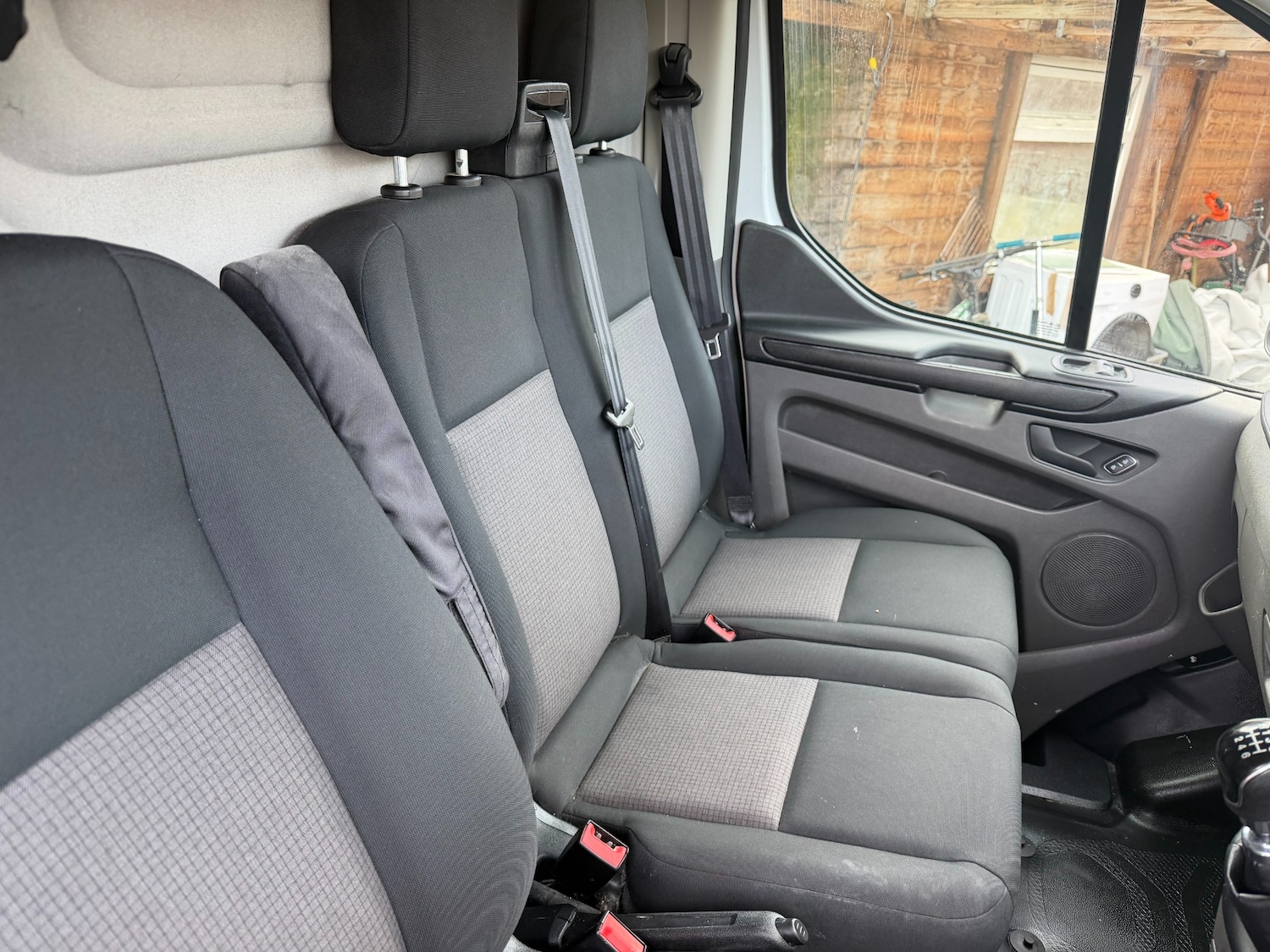 Used Ford Transit Custom 2020 for sale - 77492555: Photo 11