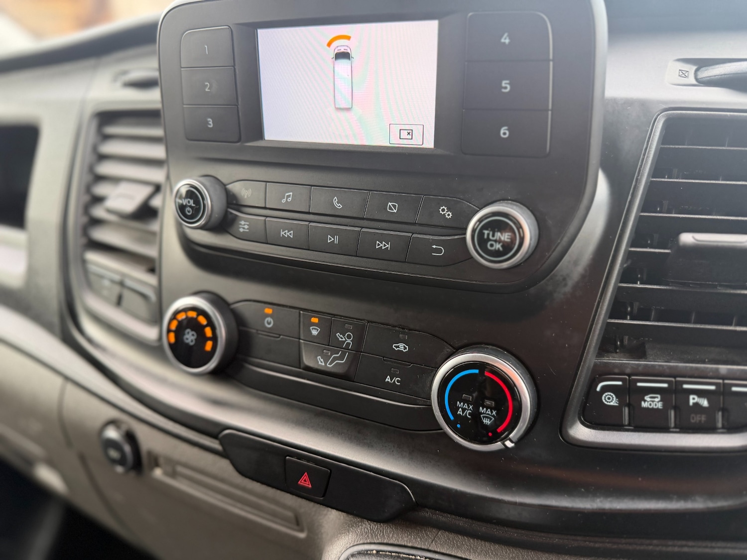 Used Ford Transit Custom 2020 for sale - 77492555: Photo 13