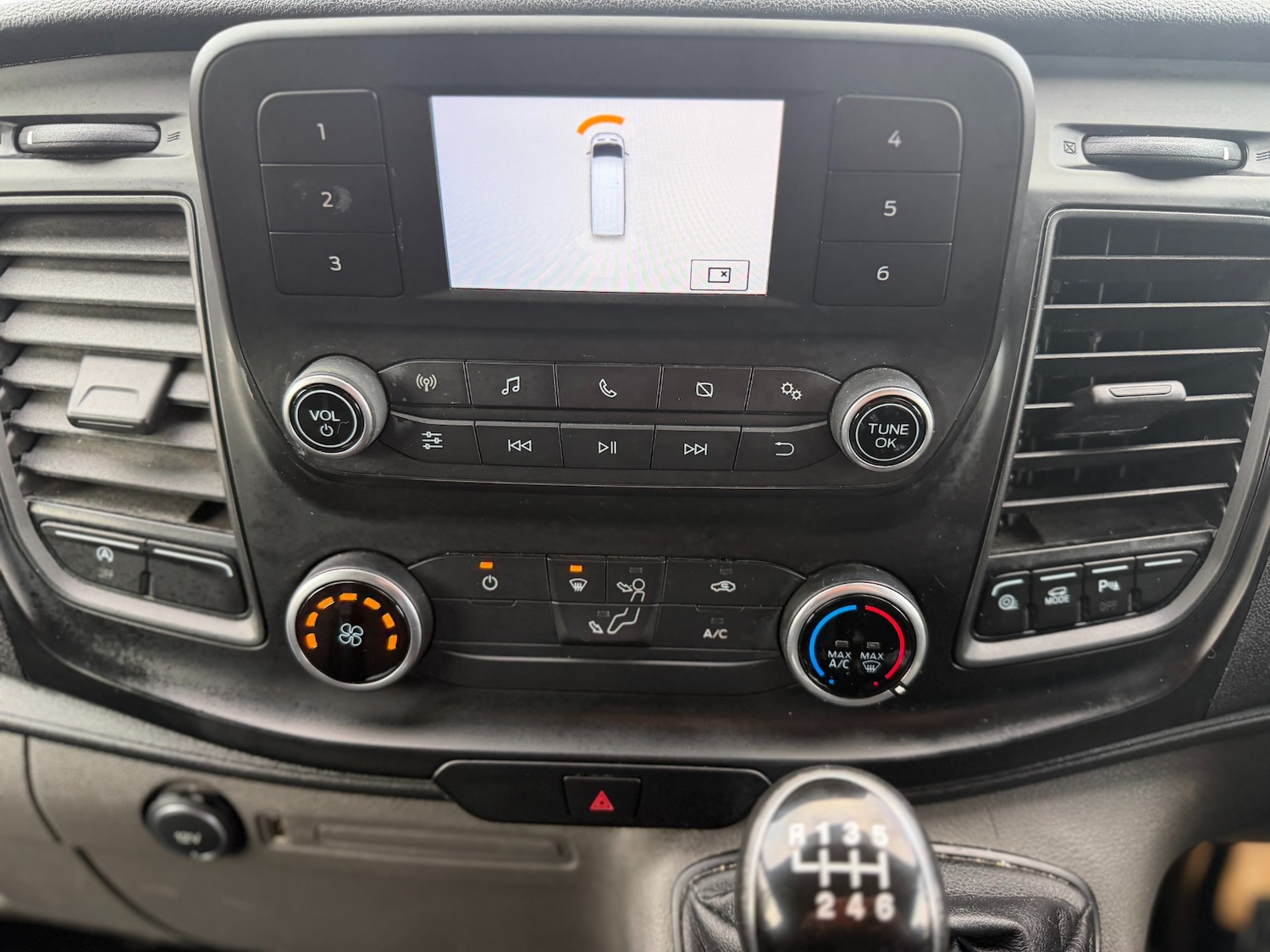 Used Ford Transit Custom 2020 for sale - 77492555: Photo 15