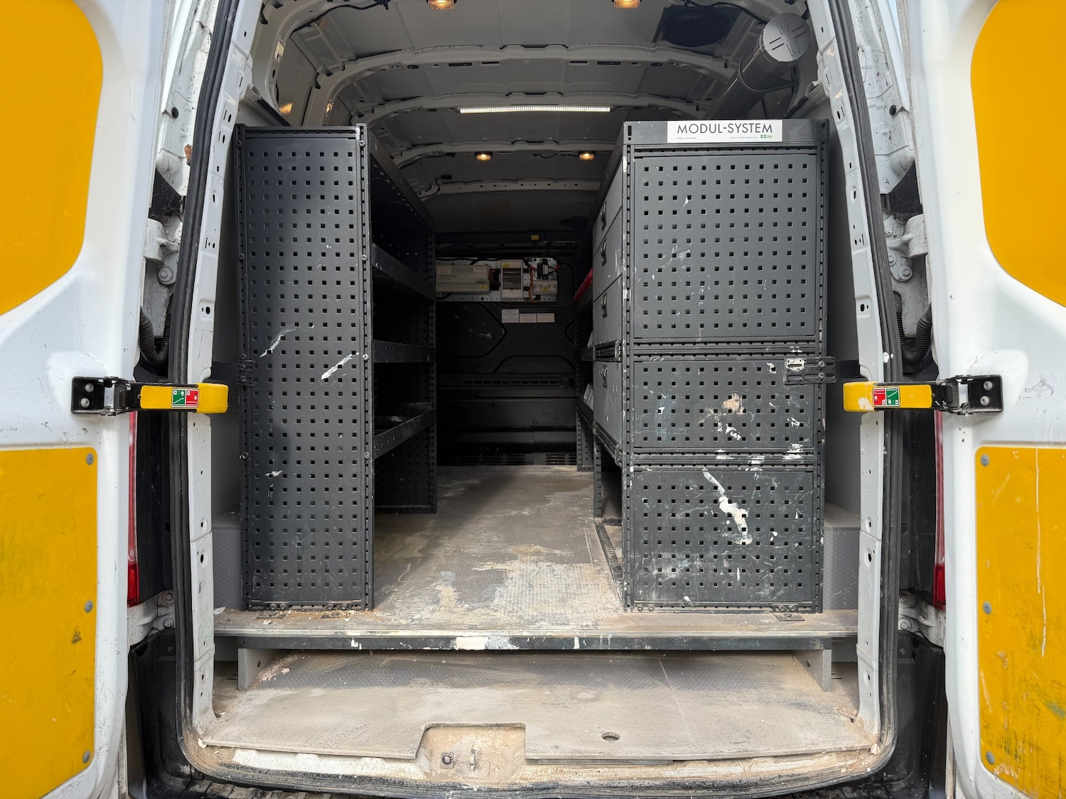 Used Ford Transit Custom 2020 for sale - 77492555: Photo 18