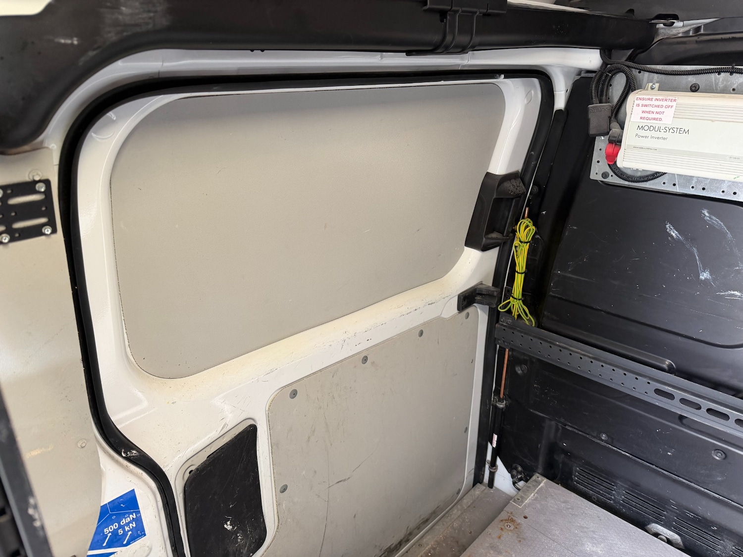 Used Ford Transit Custom 2020 for sale - 77492555: Photo 19