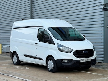 Used Ford Transit Custom 2020 for sale - 77492555: Photo