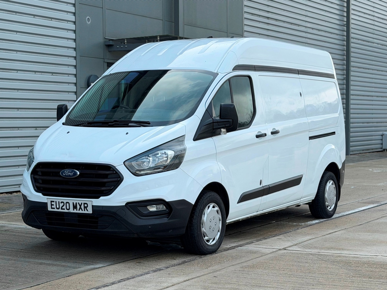 Used Ford Transit Custom 2020 for sale - 77492555: Photo 3