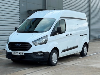 Used Ford Transit Custom 2020 for sale - 77492555: Photo
