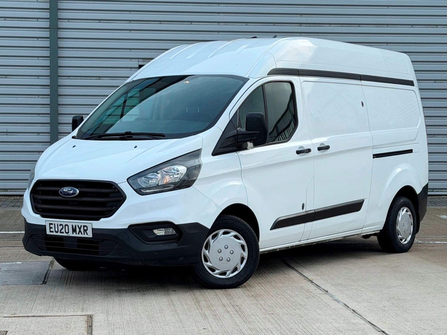 Used Ford Transit Custom 2020 for sale - 77492555: Photo 4