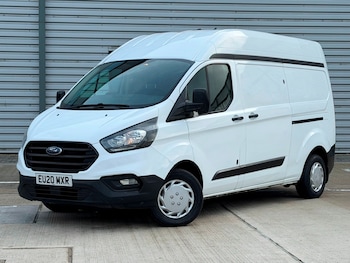 Used Ford Transit Custom 2020 for sale - 77492555: Photo
