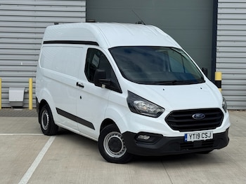 Used Ford Transit Custom 2019 for sale - 75933193: Photo