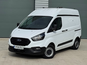 Used Ford Transit Custom 2019 for sale - 75933193: Photo