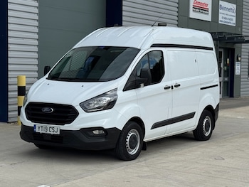 Used Ford Transit Custom 2019 for sale - 75933193: Photo