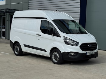 Used Ford Transit Custom 2019 for sale - 75933193: Photo