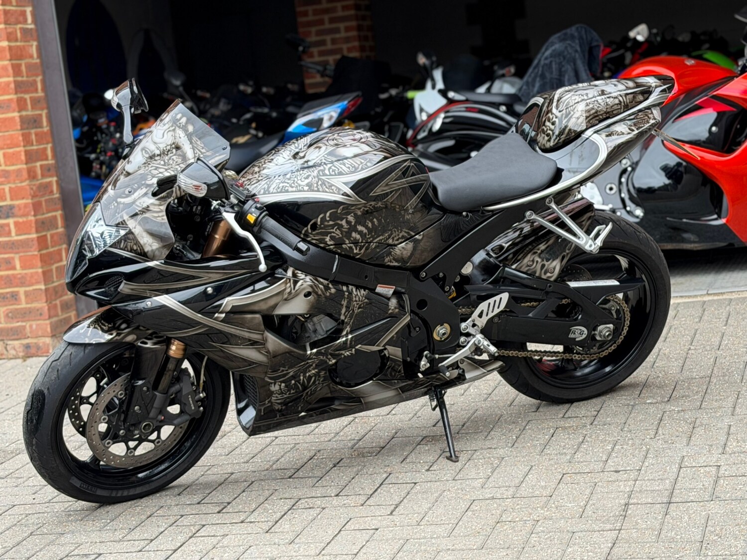 Used Suzuki GSX-R 2005 for sale - 78860526: Photo 10