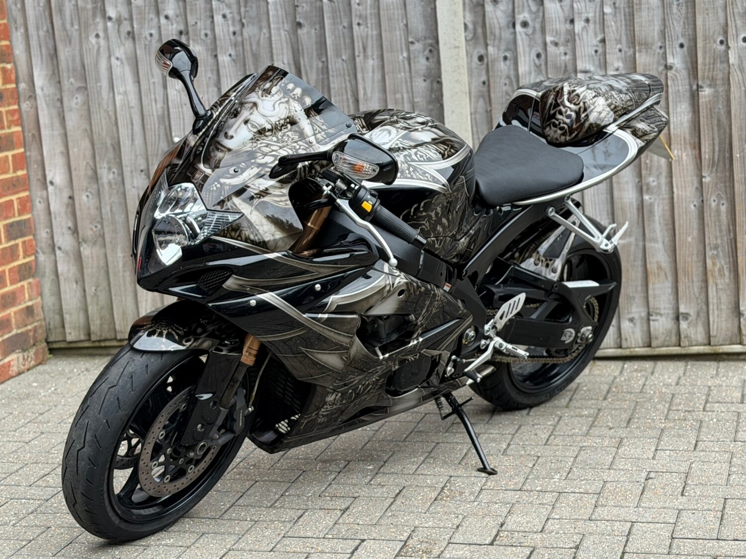 Used Suzuki GSX-R 2005 for sale - 78860526: Photo 11