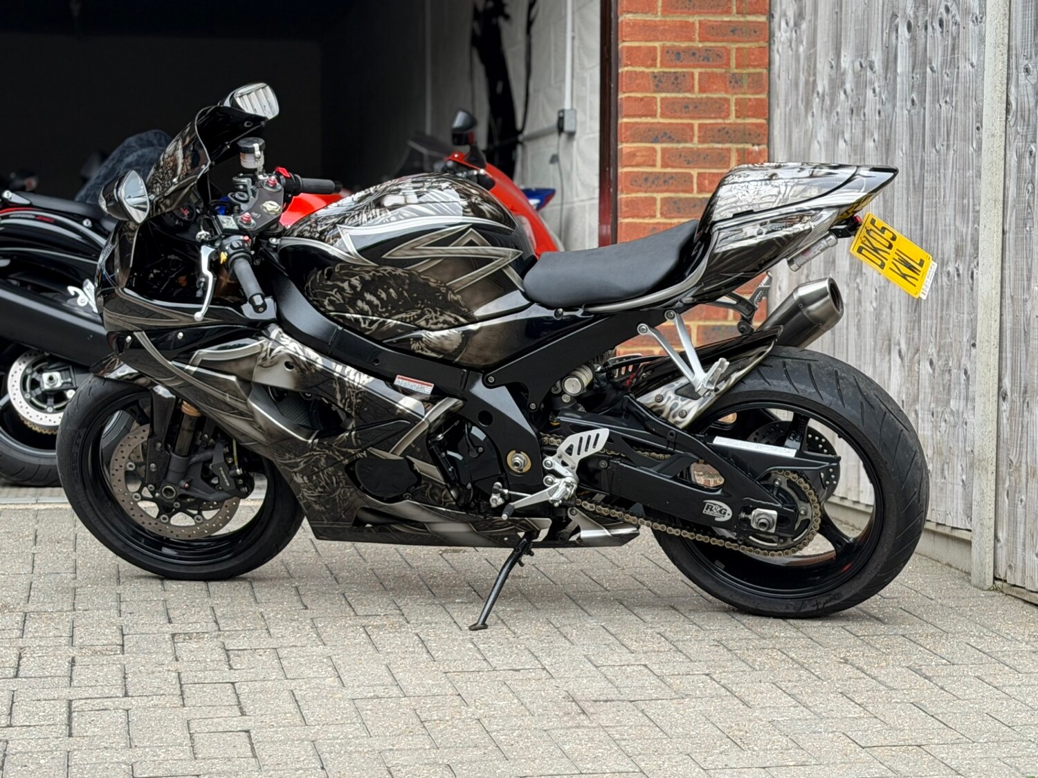 Used Suzuki GSX-R 2005 for sale - 78860526: Photo 12