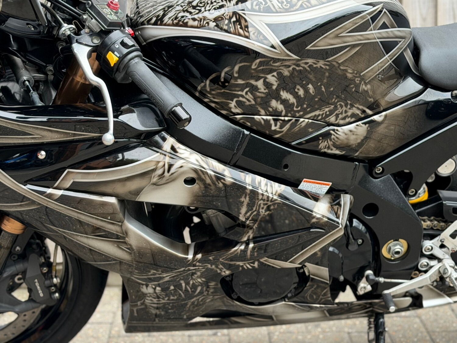Used Suzuki GSX-R 2005 for sale - 78860526: Photo 15