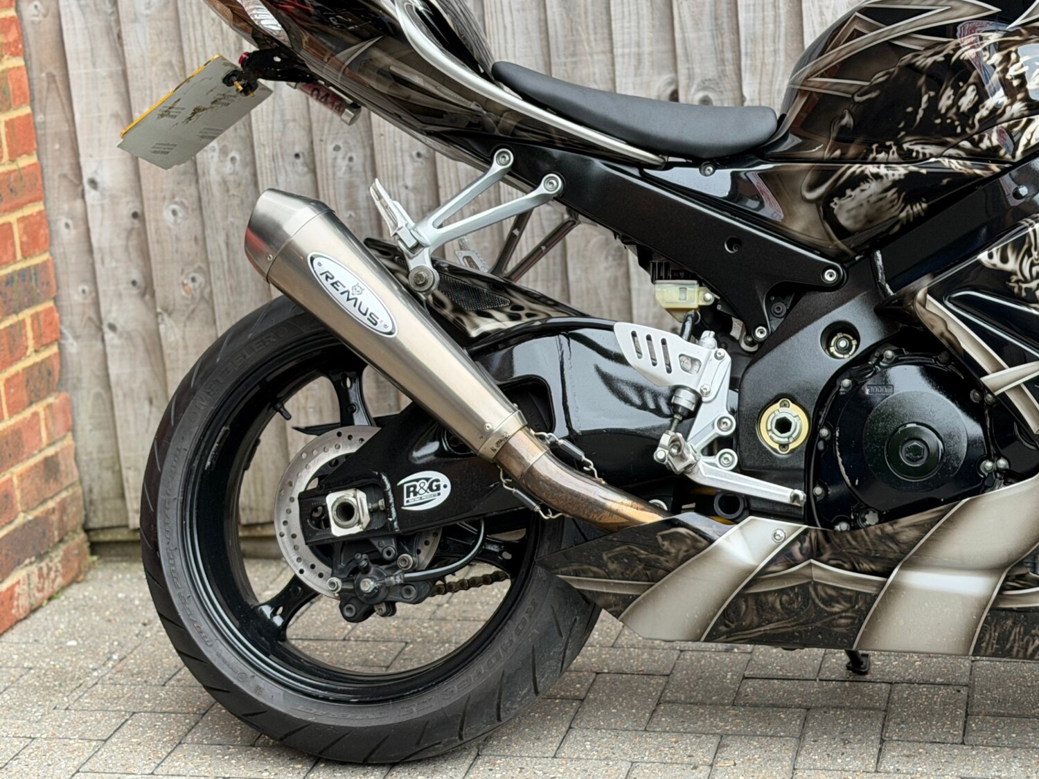 Used Suzuki GSX-R 2005 for sale - 78860526: Photo 20