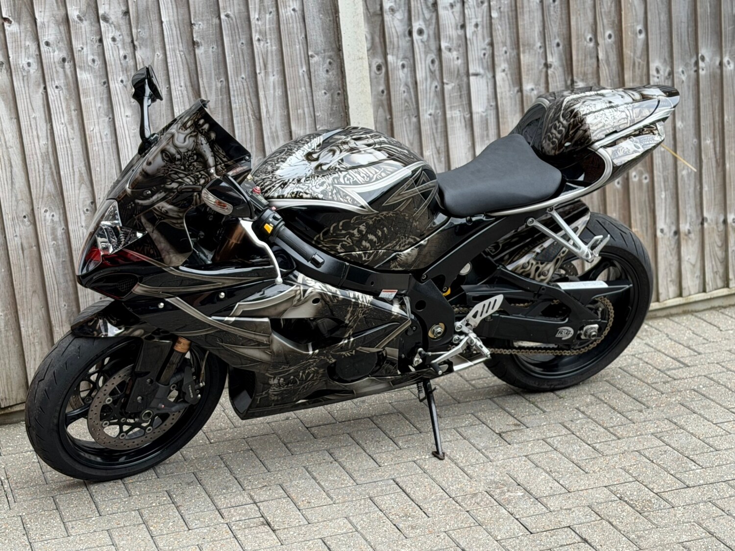 Used Suzuki GSX-R 2005 for sale - 78860526: Photo 5
