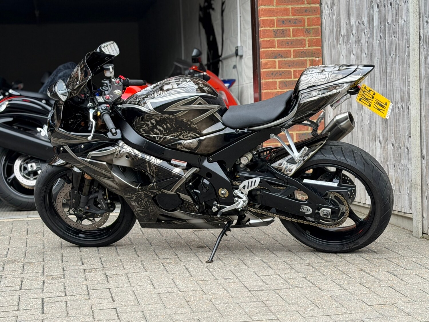 Used Suzuki GSX-R 2005 for sale - 78860526: Photo 7